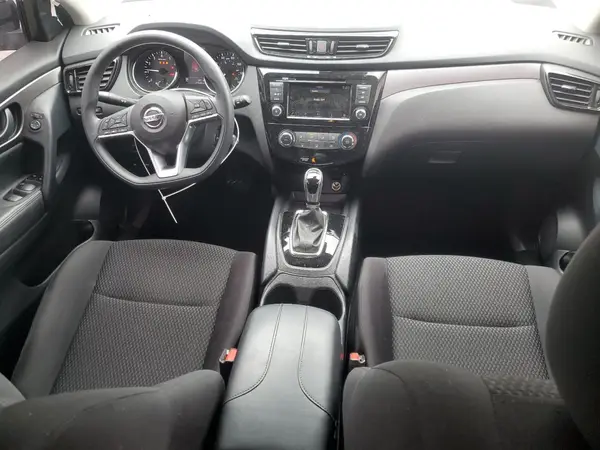 JN1BJ1AV2MW314129 2021 NISSAN ROGUE - Image 8
