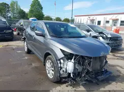 JN1BJ1AV2MW317273 2021 NISSAN ROGUE