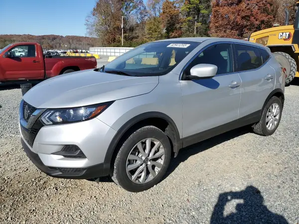JN1BJ1AV2MW317368 2021 NISSAN ROGUE - Image 1
