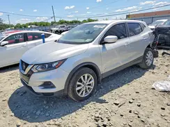 JN1BJ1AV2MW318133 2021 NISSAN ROGUE