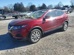 JN1BJ1AV2MW319072 2021 NISSAN ROGUE