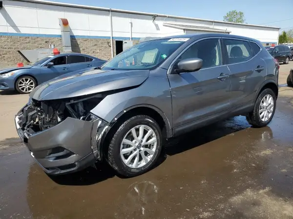 JN1BJ1AV2MW561067 2021 NISSAN ROGUE - Image 1