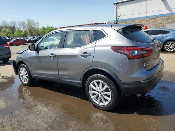 JN1BJ1AV2MW561067 2021 NISSAN ROGUE - Image 2