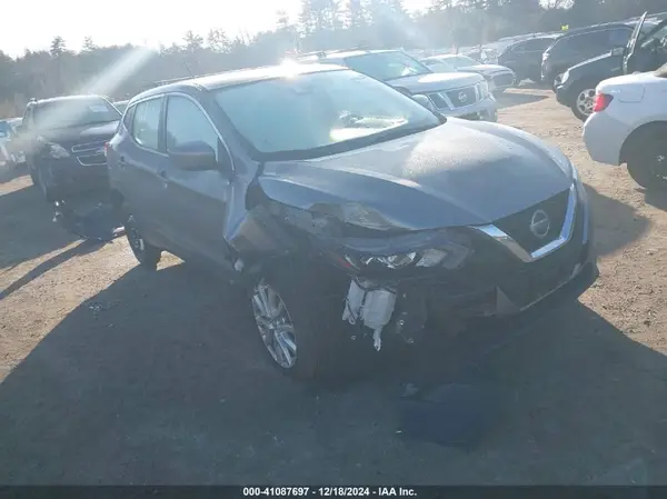 JN1BJ1AV2MW561070 2021 NISSAN ROGUE - Image 1