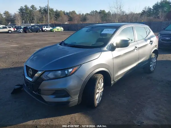 JN1BJ1AV2MW561070 2021 NISSAN ROGUE - Image 2