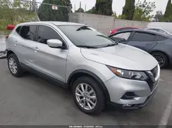 JN1BJ1AV2MW561182 2021 NISSAN ROGUE
