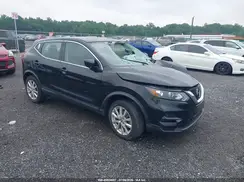 JN1BJ1AV2MW561876 2021 NISSAN ROGUE