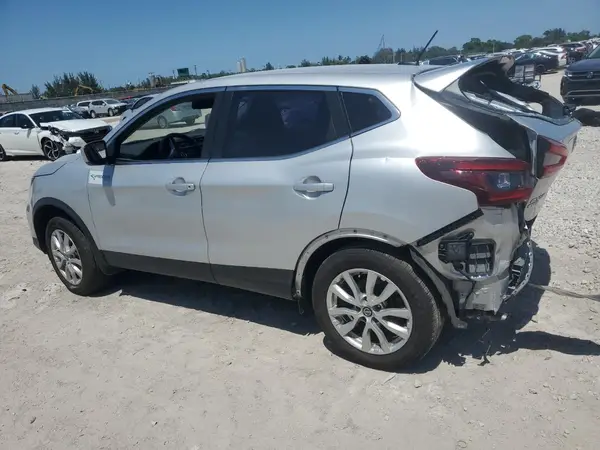 JN1BJ1AV2MW562249 2021 NISSAN ROGUE - Image 2