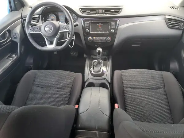 JN1BJ1AV2MW562249 2021 NISSAN ROGUE - Image 8