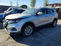 JN1BJ1AV2MW562459 2021 NISSAN ROGUE