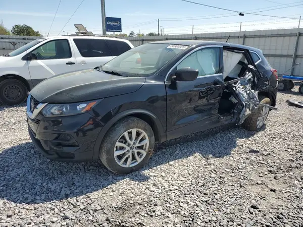 JN1BJ1AV2MW563868 2021 NISSAN ROGUE - Image 1