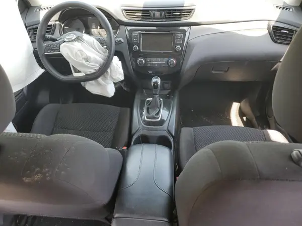 JN1BJ1AV2MW563868 2021 NISSAN ROGUE - Image 8
