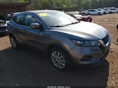 JN1BJ1AV2MW563885 2021 NISSAN ROGUE