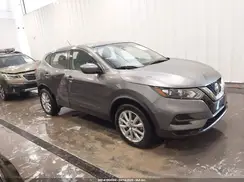 JN1BJ1AV2MW567516 2021 NISSAN ROGUE