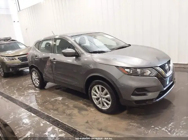 JN1BJ1AV2MW567516 2021 NISSAN ROGUE - Image 1