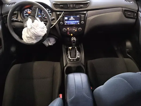 JN1BJ1AV2MW571176 2021 NISSAN ROGUE - Image 8