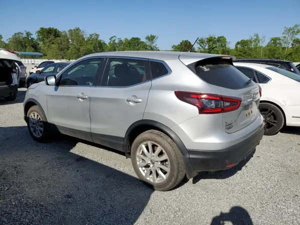 JN1BJ1AV2MW571355 2021 NISSAN ROGUE - Image 2