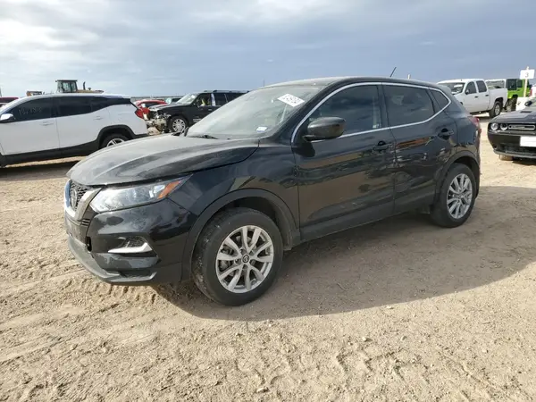 JN1BJ1AV2MW572618 2021 NISSAN ROGUE - Image 1