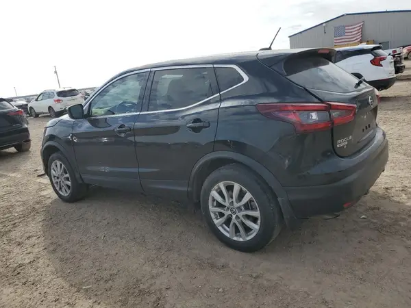 JN1BJ1AV2MW572618 2021 NISSAN ROGUE - Image 2