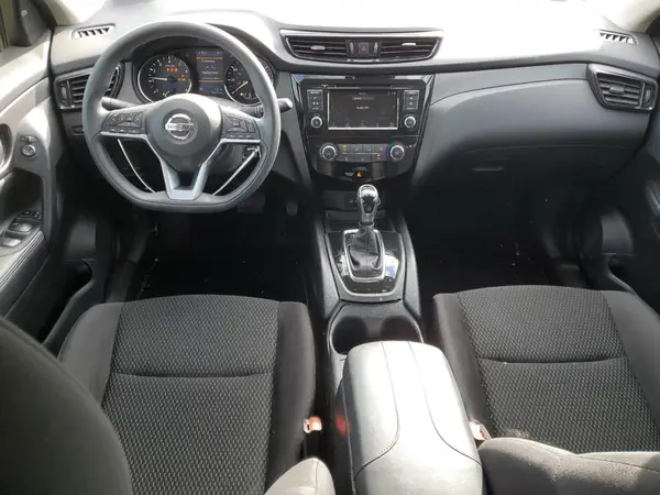 JN1BJ1AV2MW572618 2021 NISSAN ROGUE - Image 8