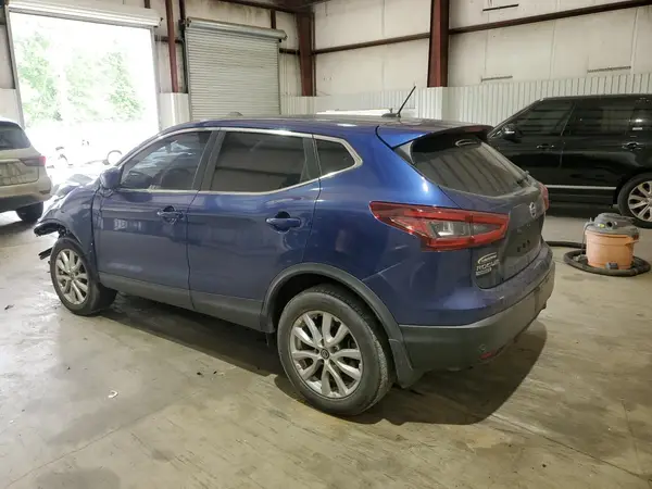 JN1BJ1AV2NW340571 2022 NISSAN ROGUE - Image 2