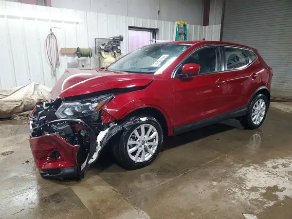 JN1BJ1AV2NW342787 2022 NISSAN ROGUE - Image 1