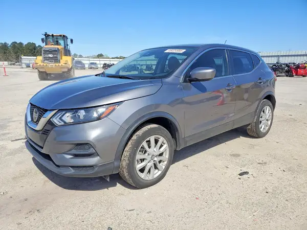 JN1BJ1AV2NW344667 2022 NISSAN ROGUE - Image 1