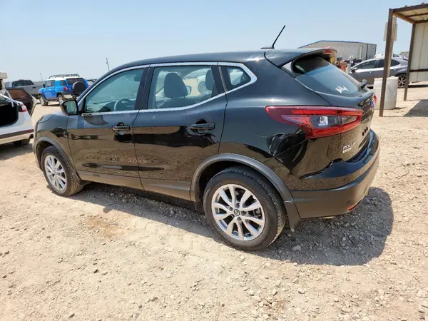 JN1BJ1AV2NW346502 2022 NISSAN ROGUE - Image 2