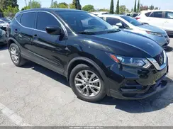 JN1BJ1AV2NW580753 2022 NISSAN ROGUE