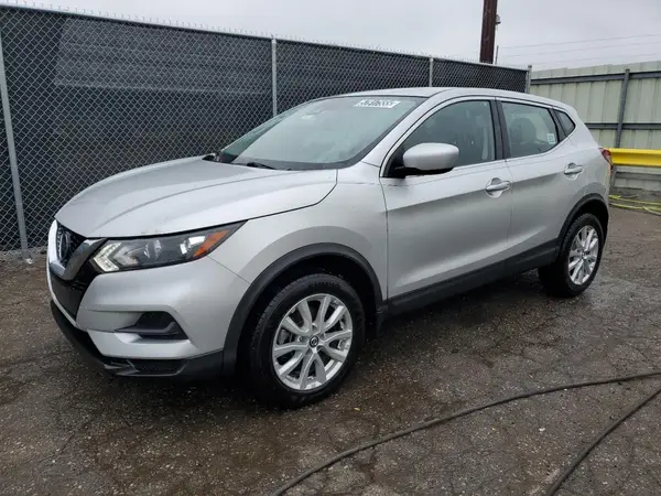 JN1BJ1AV2NW580798 2022 NISSAN ROGUE - Image 1