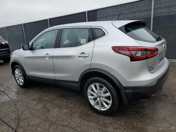JN1BJ1AV2NW580798 2022 NISSAN ROGUE - Image 2