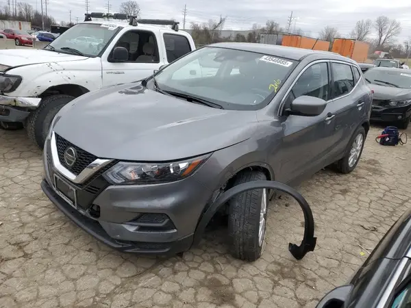 JN1BJ1AV2NW581885 2022 NISSAN ROGUE - Image 1