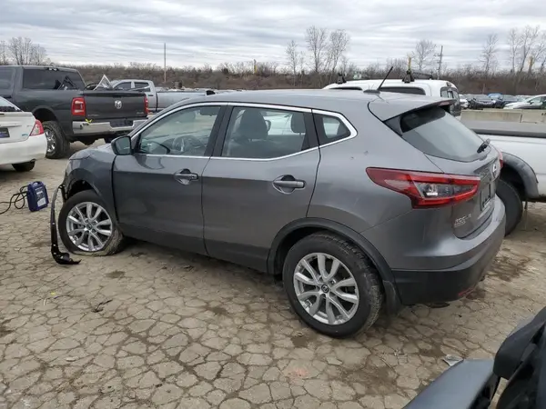 JN1BJ1AV2NW581885 2022 NISSAN ROGUE - Image 2