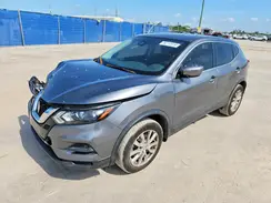 JN1BJ1AV3MW301339 2021 NISSAN ROGUE