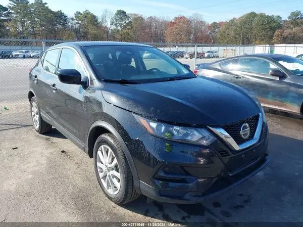 JN1BJ1AV3MW302104 2021 NISSAN ROGUE - Image 1