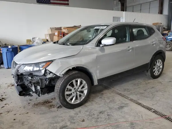 JN1BJ1AV3MW302569 2021 NISSAN ROGUE - Image 1