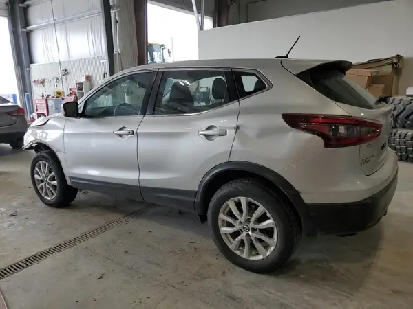 JN1BJ1AV3MW302569 2021 NISSAN ROGUE - Image 2