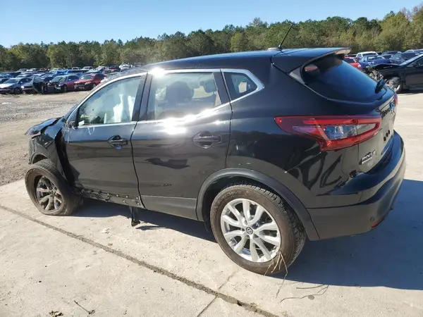 JN1BJ1AV3MW304368 2021 NISSAN ROGUE - Image 2