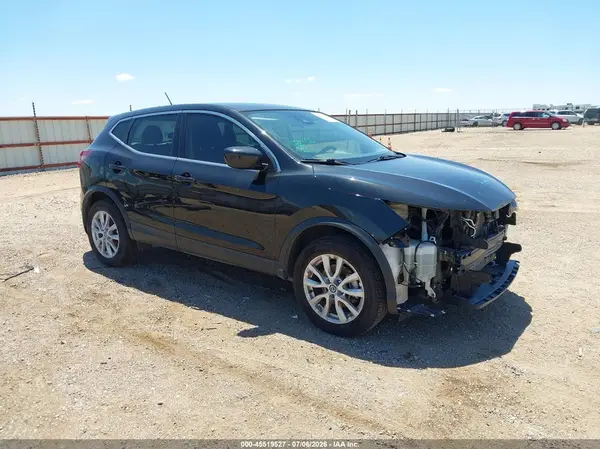 JN1BJ1AV3MW305715 2021 NISSAN ROGUE - Image 1
