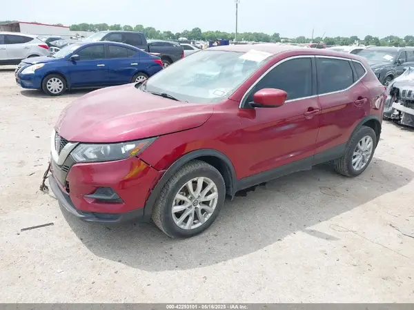 JN1BJ1AV3MW305889 2021 NISSAN ROGUE - Image 2