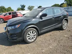 JN1BJ1AV3MW306878 2021 NISSAN ROGUE