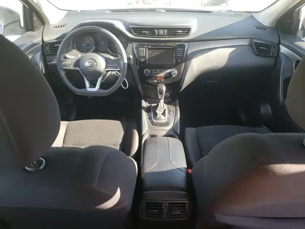 JN1BJ1AV3MW307223 2021 NISSAN ROGUE - Image 8