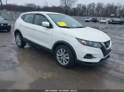 JN1BJ1AV3MW307366 2021 NISSAN ROGUE