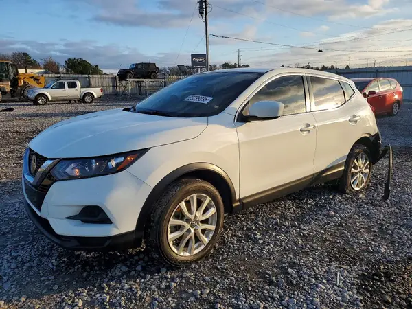 JN1BJ1AV3MW308095 2021 NISSAN ROGUE - Image 1