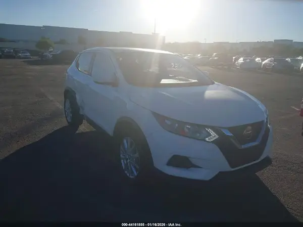 JN1BJ1AV3MW311708 2021 NISSAN ROGUE - Image 1