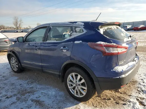 JN1BJ1AV3MW312339 2021 NISSAN ROGUE - Image 2