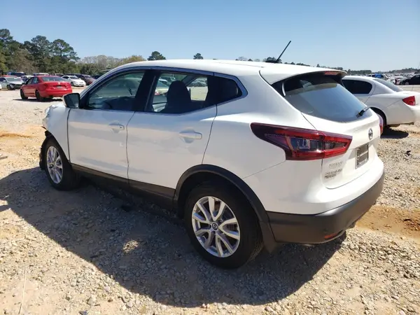 JN1BJ1AV3MW316116 2021 NISSAN ROGUE - Image 2