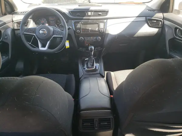 JN1BJ1AV3MW316116 2021 NISSAN ROGUE - Image 8