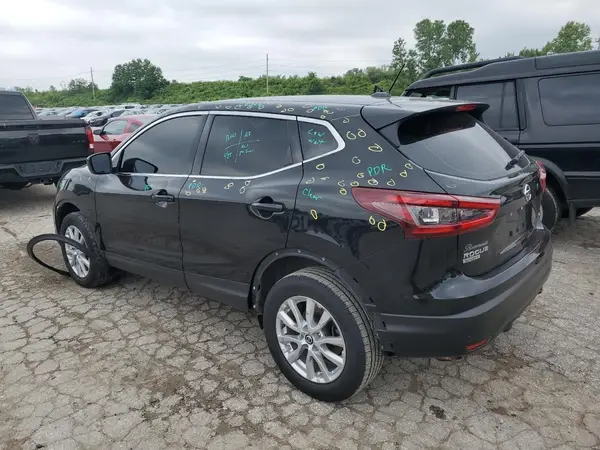 JN1BJ1AV3MW316214 2021 NISSAN ROGUE - Image 2