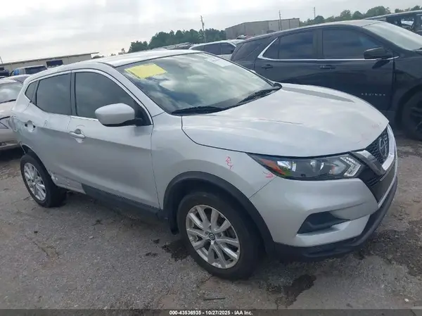 JN1BJ1AV3MW316973 2021 NISSAN ROGUE - Image 1